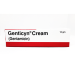 Genticyn Cream 10Gm