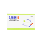Cagen D Tablets