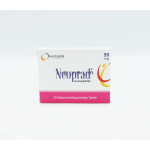 Neoprad 50Mg Tablets