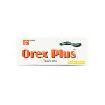 Orex Dyte Sugar Free 120Ml