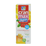 Cran Max Aqua Syrup 120Ml