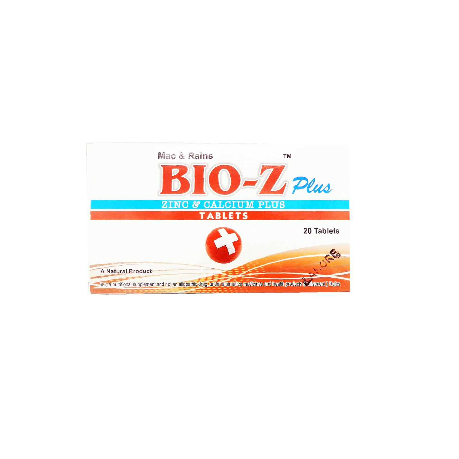 Bio Z Plus Tablet - medimart