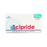 Scipride 50mg tablet
