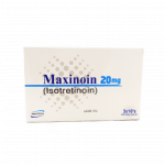 MAXINOIN 40MG CAPSULES