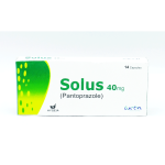 Solus 40mg Capsule