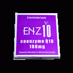 Enz 10 100Mg   Capsules