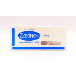 Zaxine Tablets Sr Ms 75Mg