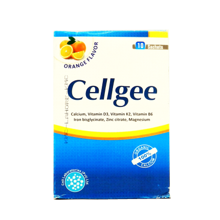 Cellgee Sachet