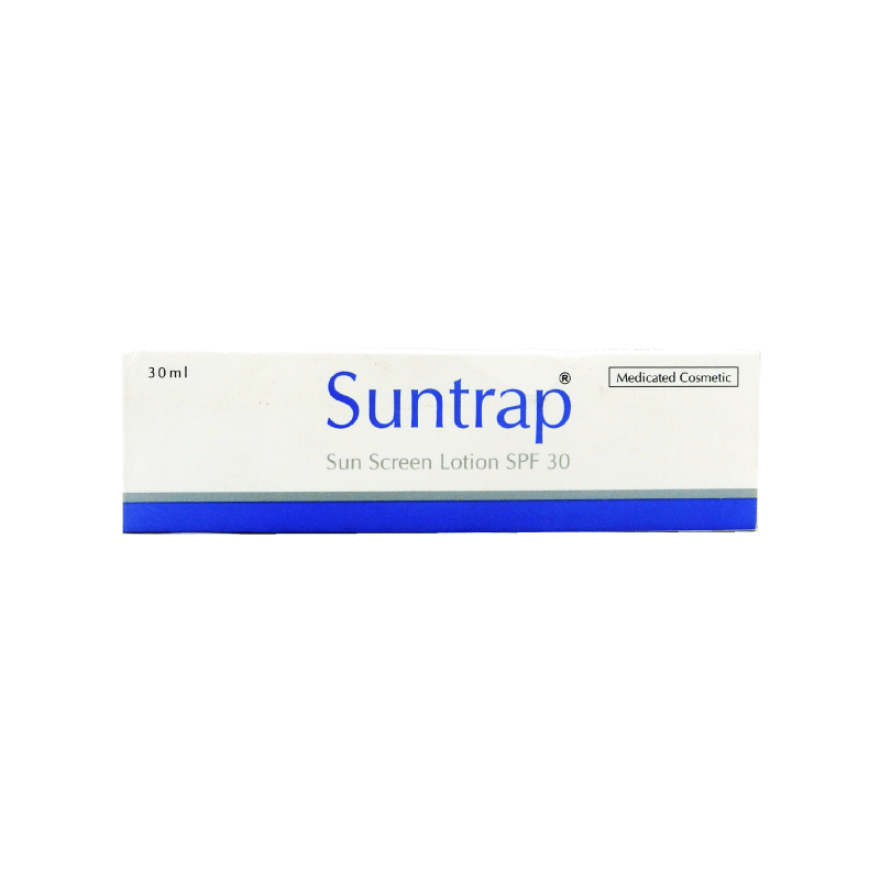 Suntrap Lotion Sun Block 100Ml