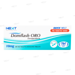 Domflash Oro 10mg Tablet