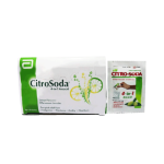 Citro Soda Sachet .