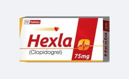 HEXLA 75MG TABLET