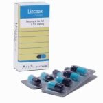 Lincoax 500Mg Capsules