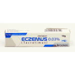 Eczemus 0.03% Oint