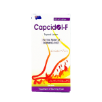 Capcidol  F Lotion