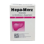 Hepa Merz Granules