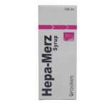 Hepa Merz Syrup 120ml