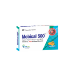 Mobical 500mg Tablet