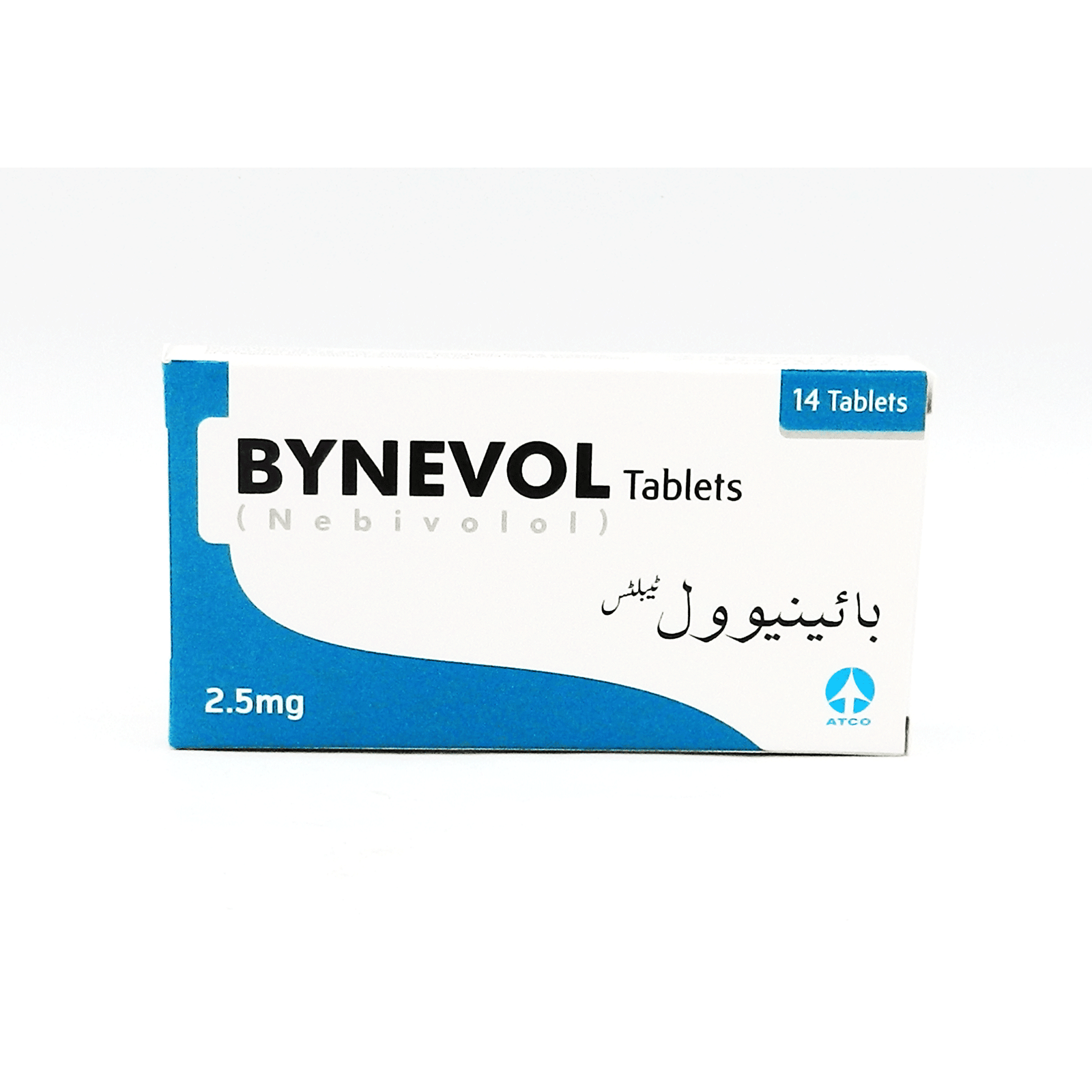34288BYNEVOL-TAB-2.5MG-14S.png Bynevol 2.5Mg Tablets - Image 1