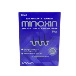 Minoxin Plus 5% 60Ml Soln