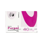 Purpal 40mg Capsule