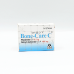 Bone Care C Tablets