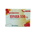 Xifaxa 550Mg Tablets