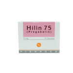 Hilin 75mg Capsule