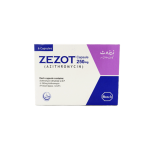 Zezot Capsules 250Mg