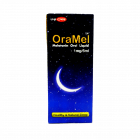 ORAMEL 60ML SYRUP