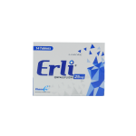 Erli 25mg Tablet