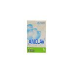 Amclav 1000Mg Tablets