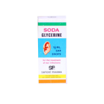 Soda Glycerin 10Ml 1S