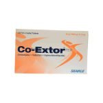 Co Extor 5/160/12.5Mg Tablets