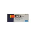 Cycin Tablets 250 Mg