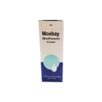 Moxbay Eye Drop