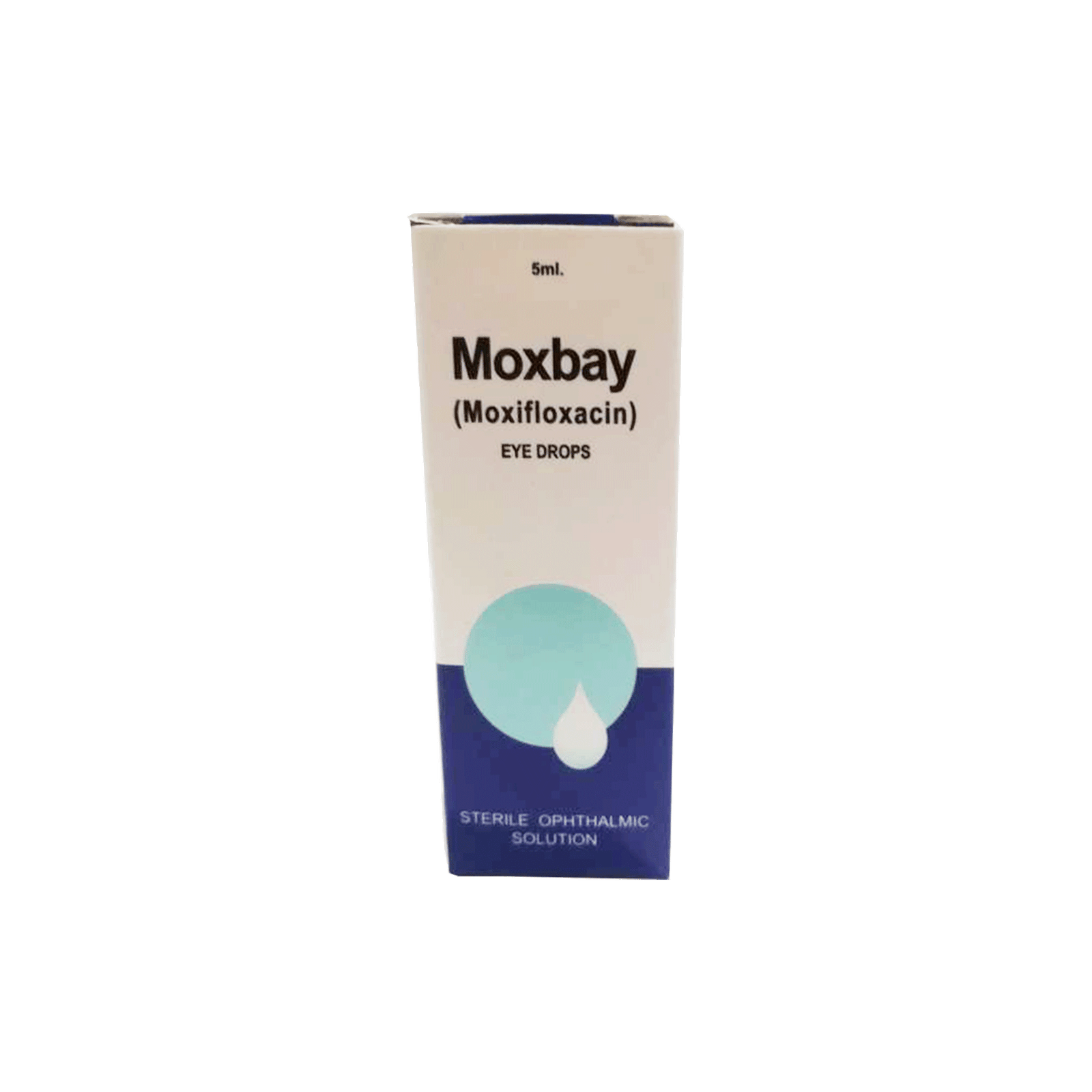 37327Moxbay20Eye20Drops205ml201s.png Moxbay Eye Drop - Image 1