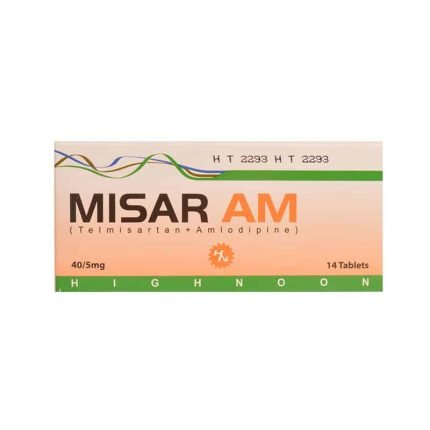 MISAR AM 40/5 Tablet