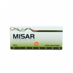 Misar 80mg Tablet