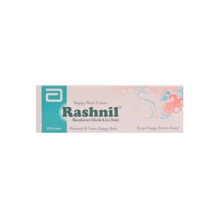 Rashnil Cream 20Gm