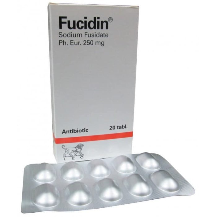 Fucidin Tablets - medimart.pk