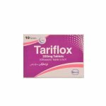 Tariflox Tablets 200Mg