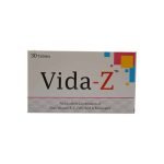 Vida Z Tablets