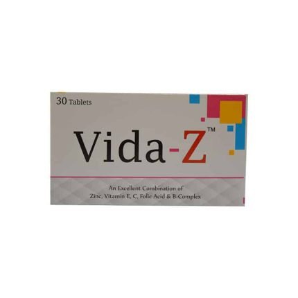 Vida Z Tablets