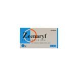 Zeenaryl 3Mg Tablets 20S