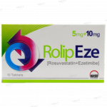 ROLIP EZ 5/10MG TABLET
