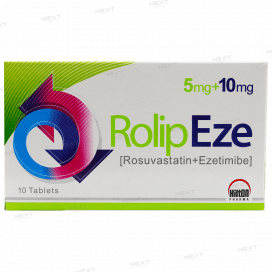 ROLIP EZ 5/10MG TABLET
