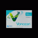 VONOZAN 10MG TABLET