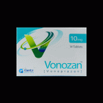 Vonozan 10Mg Tablets