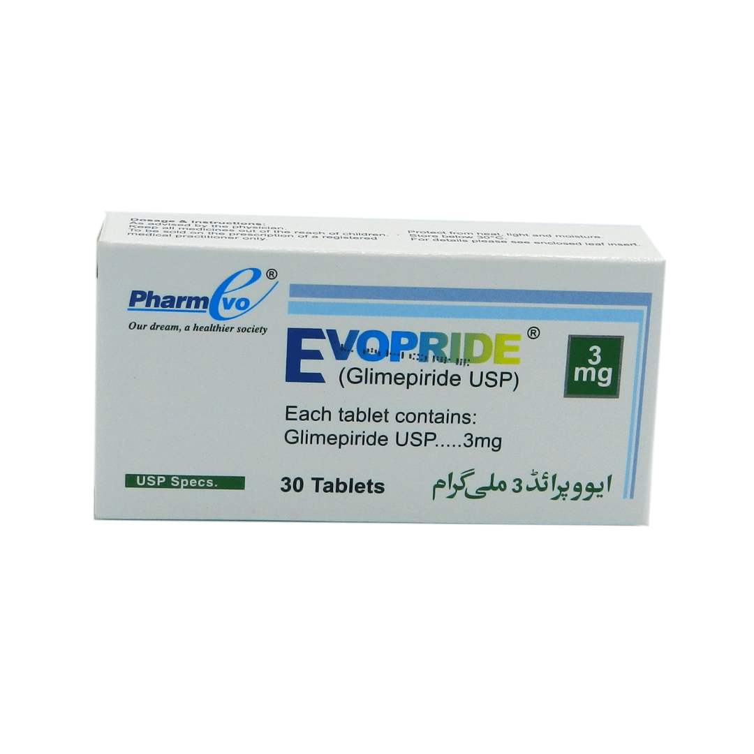 39269_1.png Evopride 3mg Tablet - Image 1